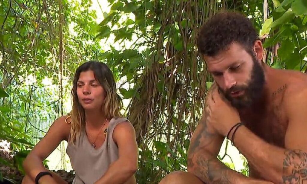 Survivor 29/6: Σταυρούλα και Στάθης προσπάθησαν να σχολιάσουν την αποχώρηση του Νίκου Γιάννη και έκαναν... φάουλ