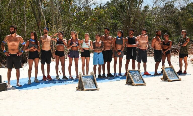 Survivor All Star: Πέντε οι υποψήφιοι-Ποιον θέλετε να παραμείνει;