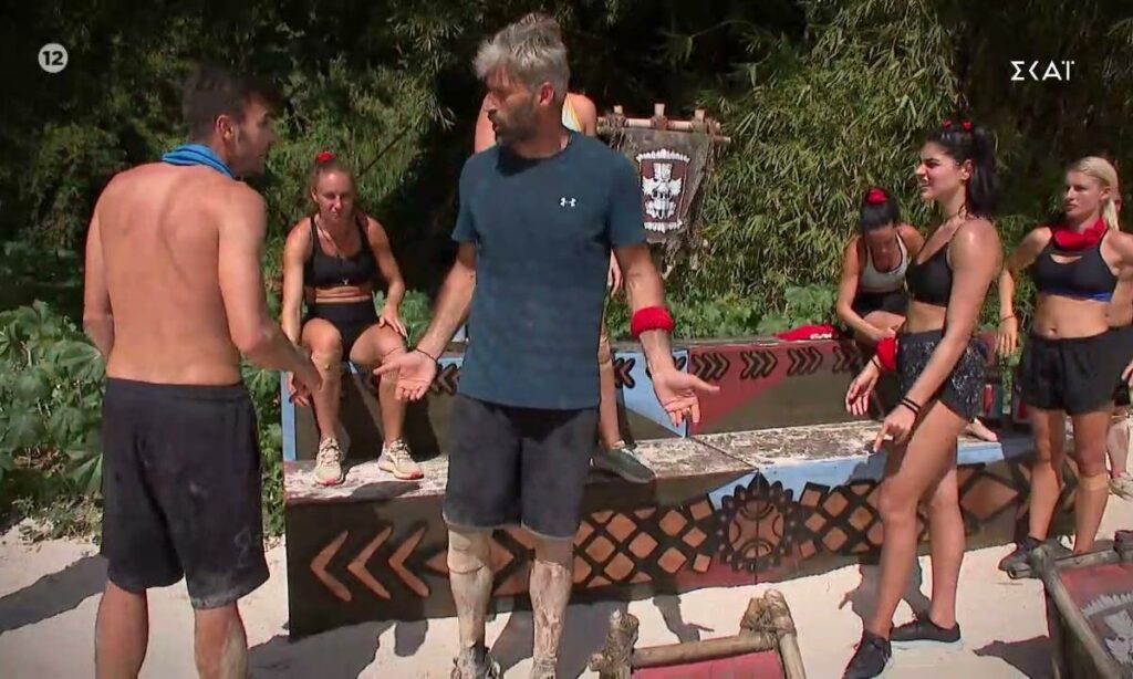 Survivor 22/1 spoiler: Μια πρόβλεψη για το ποια ομάδα κερδίζει την 2η ασυλία της 3ξης εβδομάδας απόψε στο Survivor. Κόκκινοι ή μπλε;