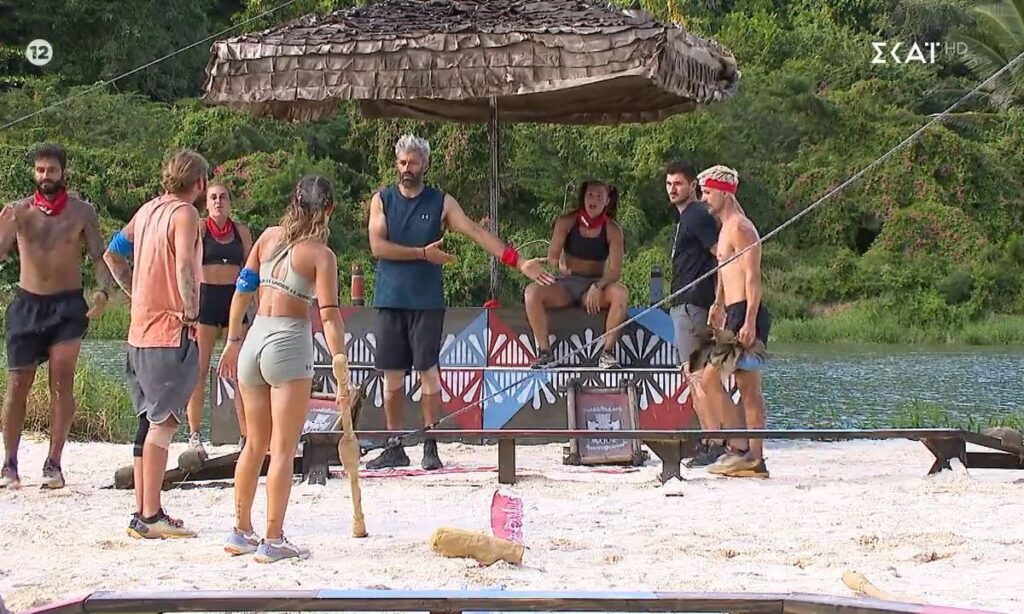 Survivor 30/1 spoiler Μια εκτίμηση για το ποια ομάδα κερδίζει τη τρίτη ασυλία απόψε στο Survivor. Διάσημοι ή Μαχητές;