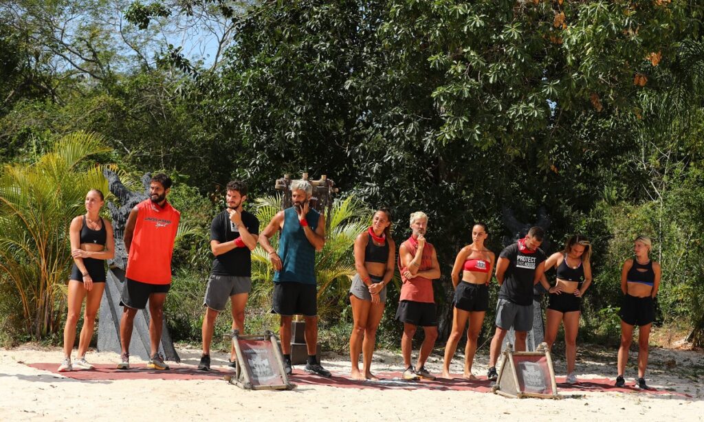 Survivor 20/2 spoiler: Ποια ομάδα έχει προβάδισμα για την 3η ασυλία