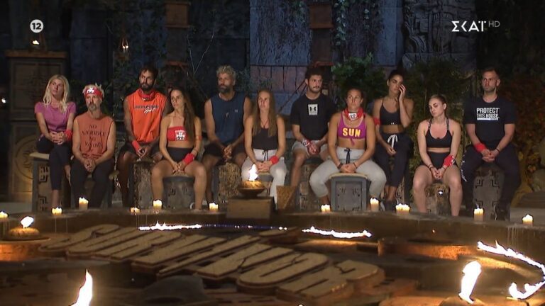 Survivor spoiler: Δαλάκα και Ασημίνα εναντίον Τζέιμς και Σταυρούλας-Ο ένας διαβασμένος, η άλλη συνταξιούχος!