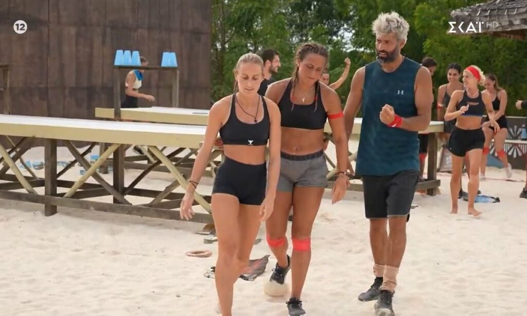 Survivor 18/2 spoiler: Μια εκτίμηση για την ομάδα που έχει προβάδισμα για να κερδίσει την ασυλία στο Survivor. Διάσημοι ή Μαχητές;