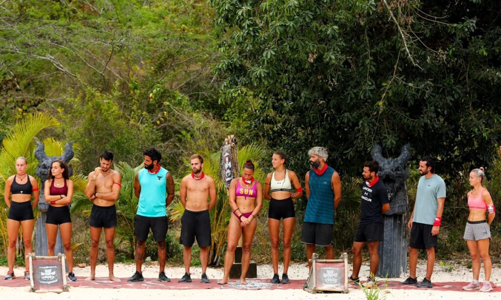 Survivor 19/3 spoiler: Ποια ομάδα έχει προβάδισμα για την 3η ασυλία;