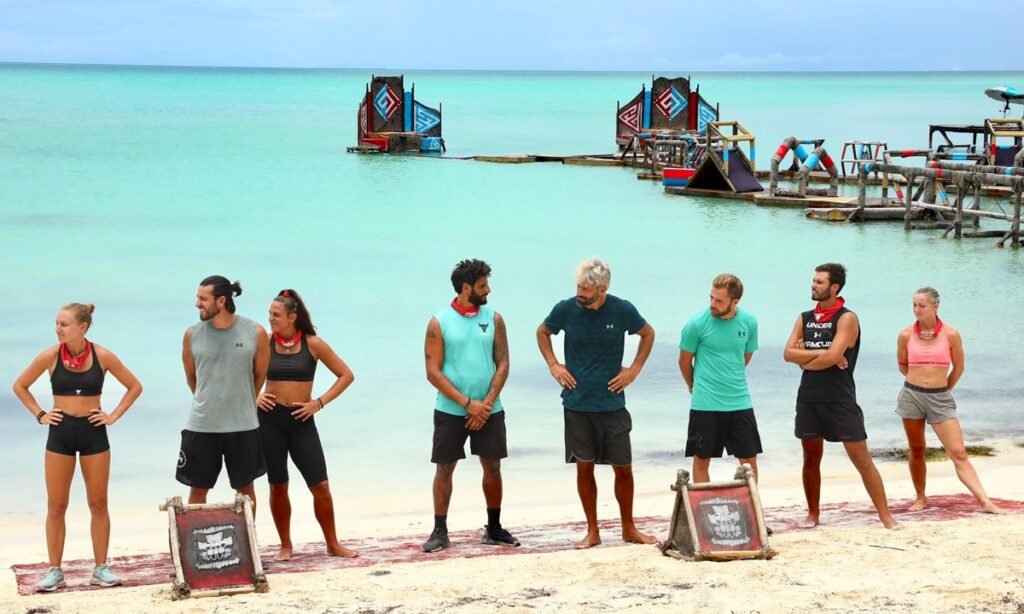 Survivor 17/4 spoiler: Ποια ομάδα έχει προβάδισμα για την 3η ασυλία;