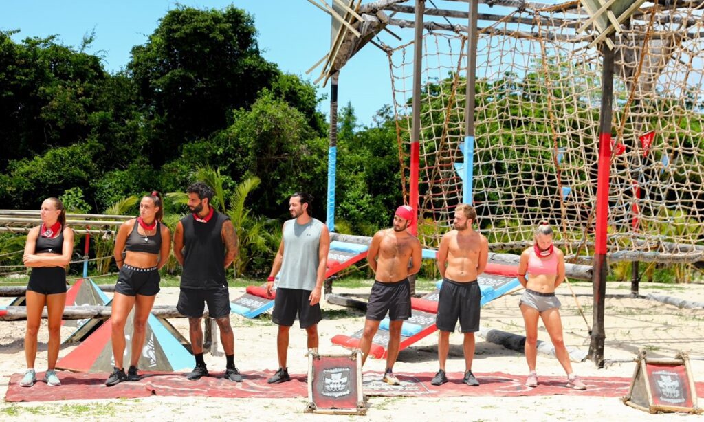 Survivor 23/4 spoiler: Ποια ομάδα έχει προβάδισμα για την 3η ασυλία;