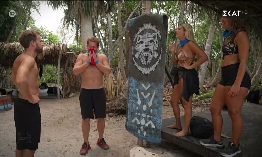 Survivor 15/4 spoiler Μια πρώτη εκτίμηση για την ομάδα που έχει προβάδισμα για να κερδίσει την 1η ασυλία στο Survivor. Διάσημοι ή Μαχητές;