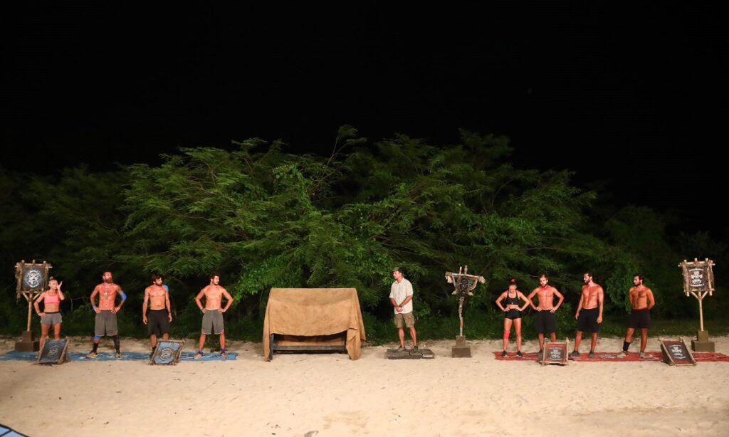 Survivor 29/5 spoiler: Ποια ομάδα έχει προβάδισμα για το αγώνισμα επάθλου;