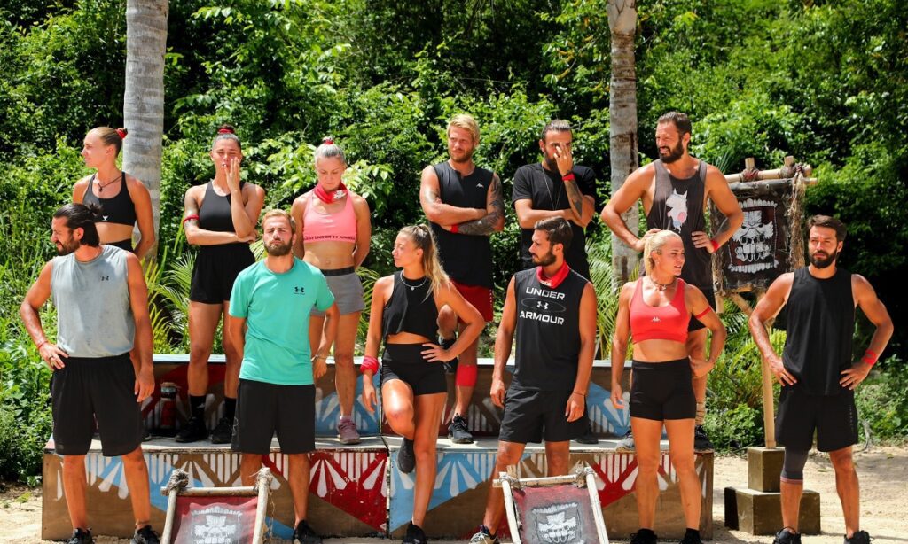 Survivor 14/5 spoiler: Ποια ομάδα έχει προβάδισμα για την 3η ασυλία;