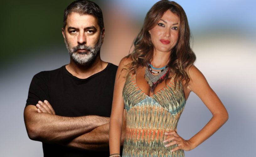 ALPHA: Έρχονται τα «Κόκκινα Φανάρια» – Βασίλης Μπισμπίκης και Κλέλια Ρένεση το νέο τηλεοπτικό δίδυμο