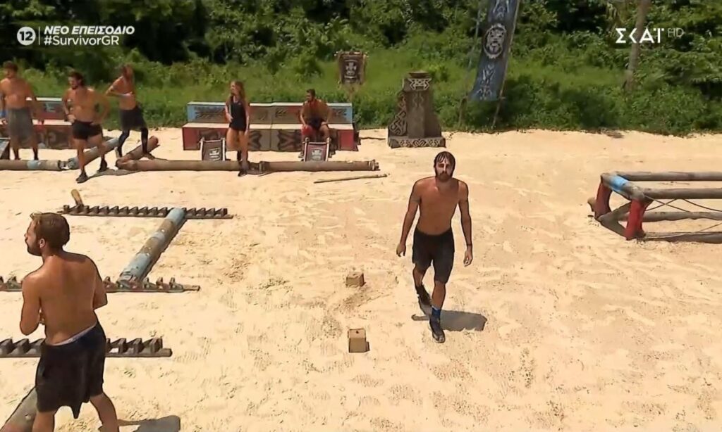 Survivor 20/5 spoiler Μια πρώτη εκτίμηση για την ομάδα που έχει προβάδισμα για να κερδίσει την 2η ασυλία στο Survivor. Διάσημοι ή Μαχητές;