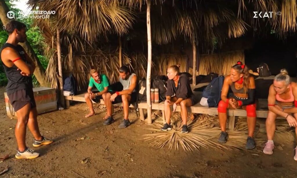 Survivor 5/5 spoiler Μια πρώτη εκτίμηση για την ομάδα που έχει προβάδισμα για να κερδίσει την 1η ασυλία στο Survivor. Διάσημοι ή Μαχητές;