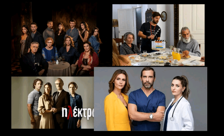 Τα πάντα θα δούμε την επόμενη σεζόν στην ελληνική τηλεόραση στη Μάνη του Αντρέα Γεωργίου. Έρωτες, εγκυμοσύνες, μυστικά, αλληλοσκοτ