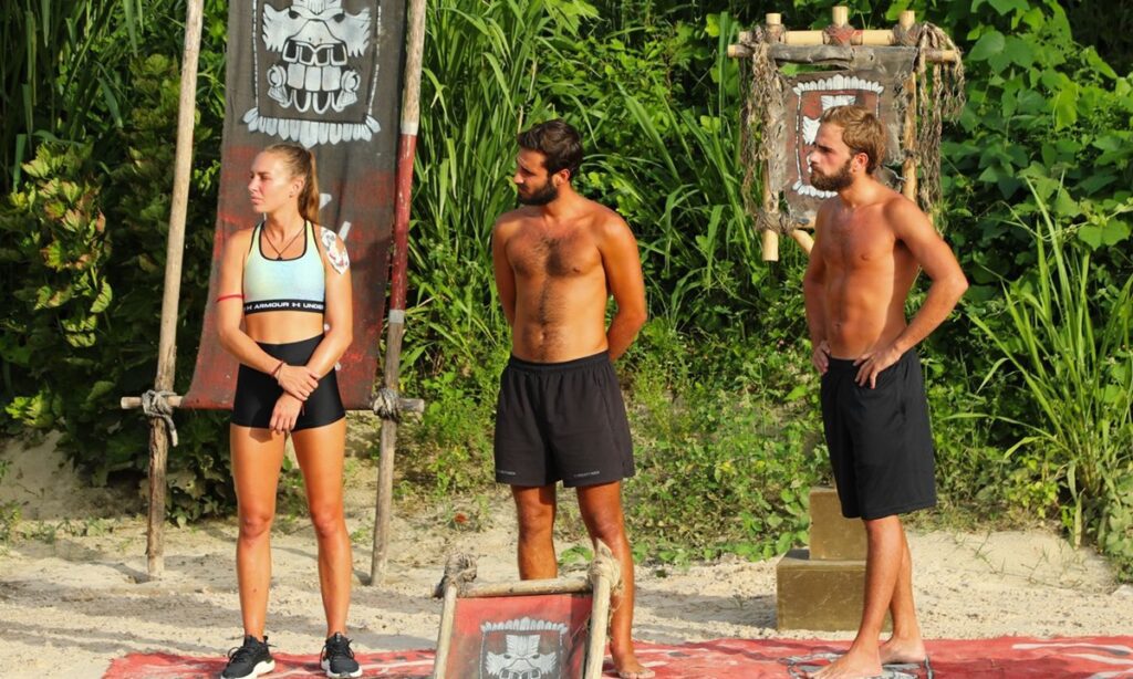 Survivor 6/6: Which team has the advantage in the prize match?