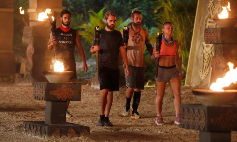 Survivor: Τέλος νωρίτερα από τον ΣΚΑΙ