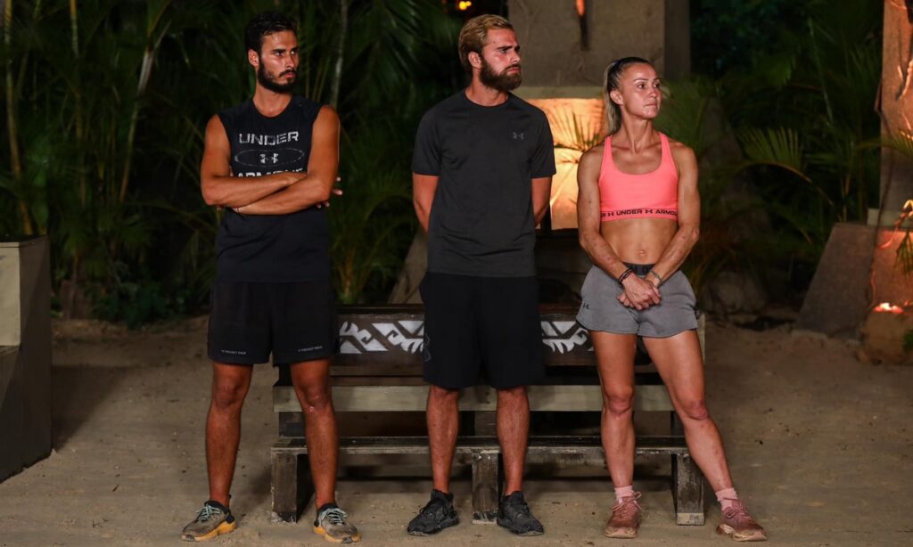 Survivor: «Ντου» της Νικολή στον Γκιουλέκα!