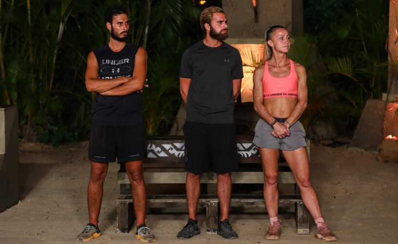 Survivor: «Ντου» της Νικολή στον Γκιουλέκα!