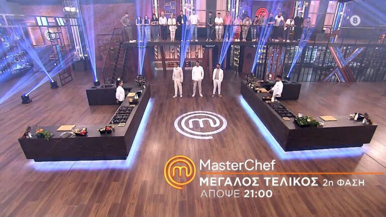 Μπορεί όλοι να περίμεναν ότι ο διαγωνισμός μαγειρικής του Star, Masterchef θα τελείωνε την ερχόμενη Τετάρτη 19 Ιουνίου αλλά υπήρξε μία
