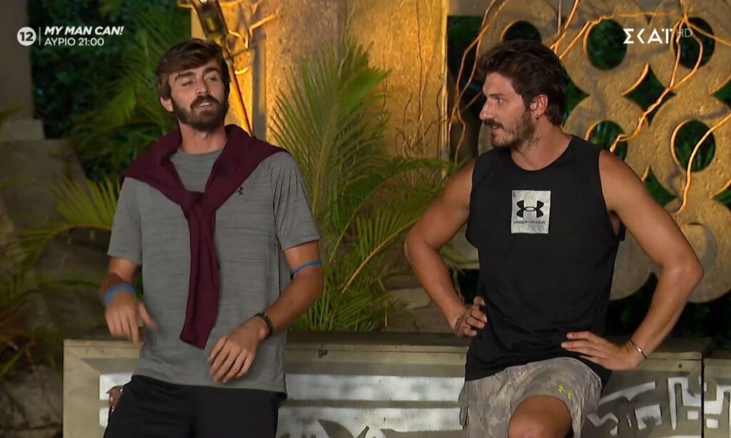 Survivor 16/6 spoiler Ο παίκτης που έχει προβάδισμα να κερδίσει την 1η ατομική ασυλία στο επεισόδιο του Survivor την Κυριακή.