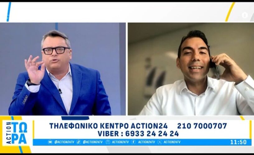 Νίκος Υποφάντης: Έξαλλος ο δημοσιογράφος- Έκλεισε καλεσμένο άρον άρον- «Μη μου το παίζετε έξυπνος εμένα»