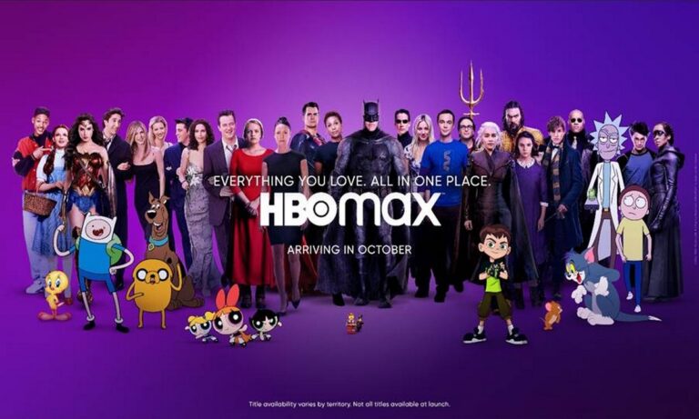 Συνεργασία έκπληξη Disney και ΗΒΟ MAX