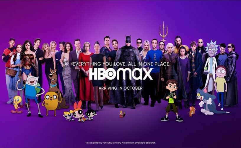 Συνεργασία έκπληξη Disney και ΗΒΟ MAX