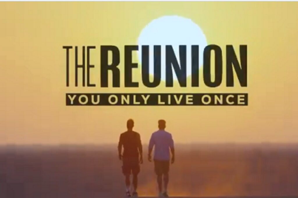 The Reunion: Ο Σάκης Τανιμανίδης και ο Γιώργος Μαυρίδης επιστρέφουν με νέα ταξιδιωτική εκπομπή στον ΑΝΤ1 και κυκλοφόρησε το πρώτο τρέιλερ.