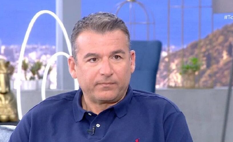 Γιώργος Λιάγκας: Το όνομα της βραδινής του εκπομπής