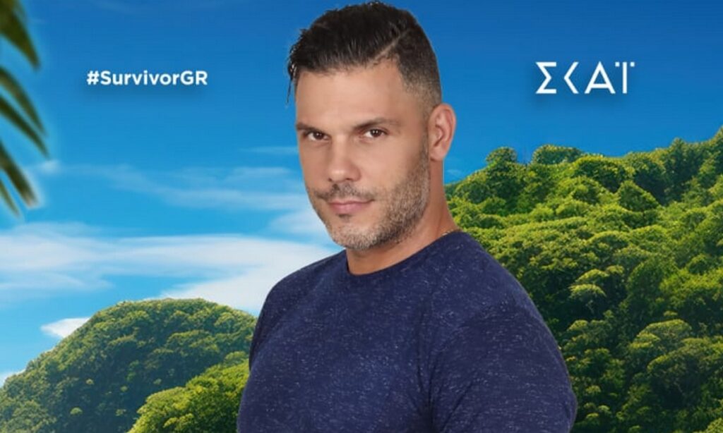 Survivor: Ζαλίζει ο Γιάννης Ρηγάκης στο Instagram με τις αποκαλυπτικές φωτογραφίες του