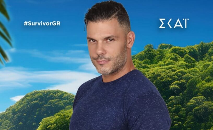 Survivor: Ζαλίζει ο Γιάννης Ρηγάκης στο Instagram με τις αποκαλυπτικές φωτογραφίες του