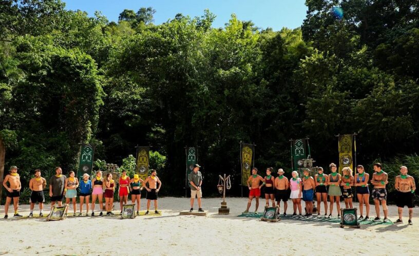 Survivor spoiler 27/9: Ποια ομάδα έχει προβάδισμα για το αγώνισμα ασυλίας;