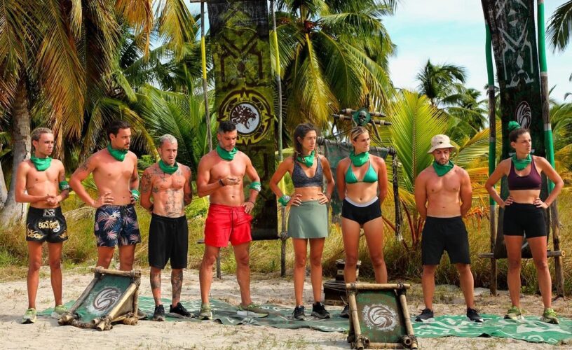 Survivor spoiler 19/9: Θα πάρουν κανένα έπαθλο οι Πράσινοι;