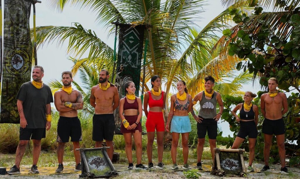 Survivor spoiler 20/9: Ποια ομάδα θα κερδίσει στο αγώνισμα ασυλίας;