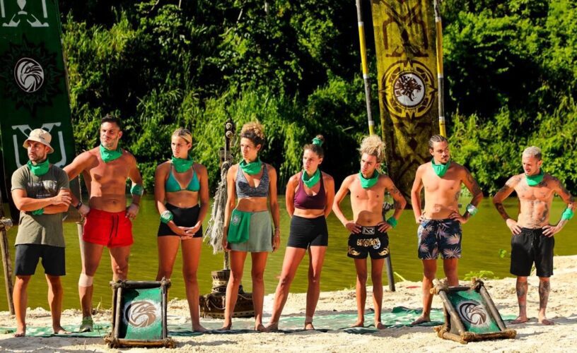 Survivor spoiler 24/9: Ποια ομάδα κερδίζει τα έπαθλα;