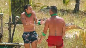 Survivor: Τέλος τα πολλά πολλά στον Άγιο Δομίνικο- Κανείς δεν πήγε για φιλίες