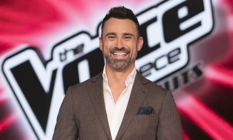 The Voice: Καπουτζίδης, Μαζωνάκης, Μάστορας μπαίνουν στο παιχνίδι