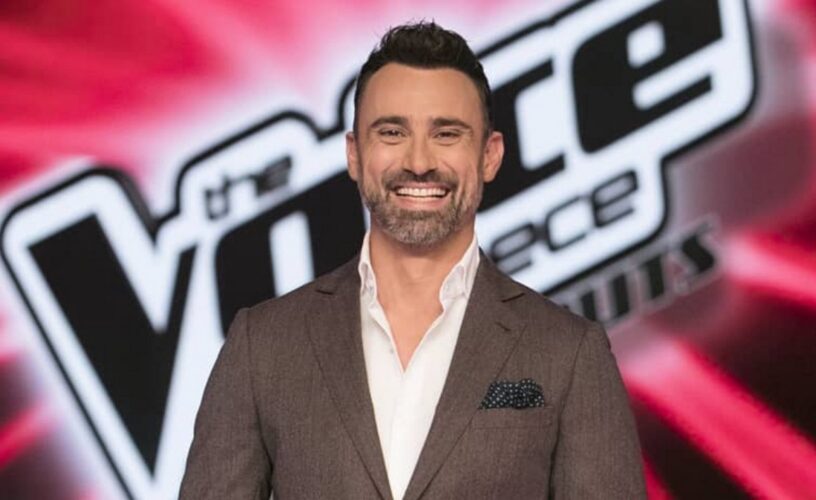 The Voice: Καπουτζίδης, Μαζωνάκης, Μάστορας μπαίνουν στο παιχνίδι