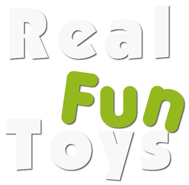 Survivor with Real Fun Toys