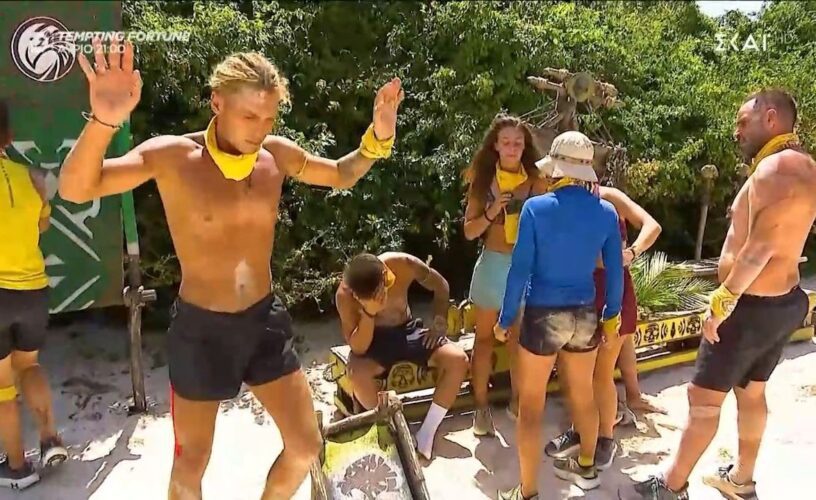 Survivor spoiler 25-9 : Αποχωρεί ο Νίνο από τον Άγιο Δομίνικο;