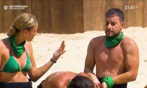 Υπήρξε παρενόχληση στο Survivor;