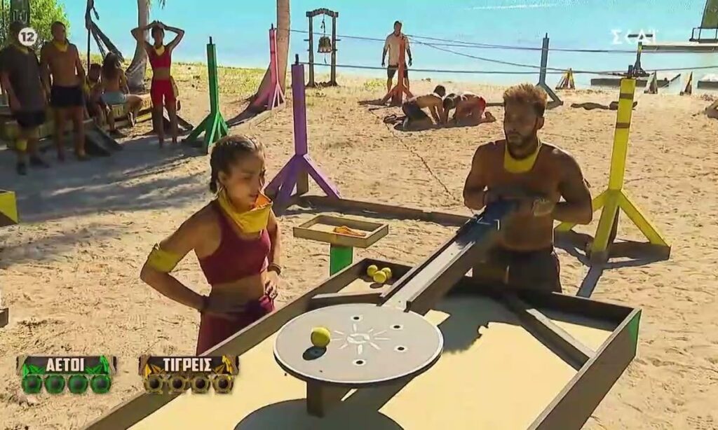 Survivor spoiler 26/9: Μια πρώτη εκτίμηση για την ομάδα που έχει προβάδισμα να κερδίσει ένα έπαθλο στο επεισόδιο της Πέμπτης.