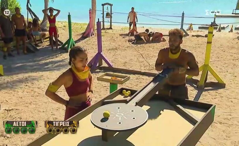 Survivor spoiler 26/9: Ποια ομάδα έχει προβάδισμα για να κερδίσει τα έπαθλα;