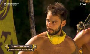 Survivor spoiler αποχώρηση 2/10: Αυτά τα χρήματα θα πάρει Γιάννης Γρυμανέλης – Αναλυτικά η λίστα