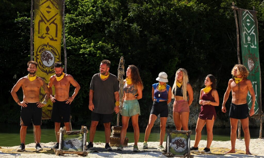 Survivor spoiler 1/10: Ποια ομάδα κερδίζει το έπαθλο;