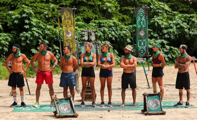 Survivor spoiler 18/10: Ποια ομάδα έχει προβάδισμα για την ασυλία;