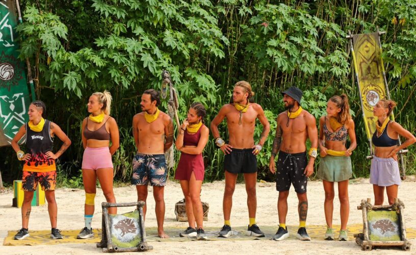 Survivor spoiler 22/10: Ποια ομάδα έχει προβάδισμα για τα έπαθλα;