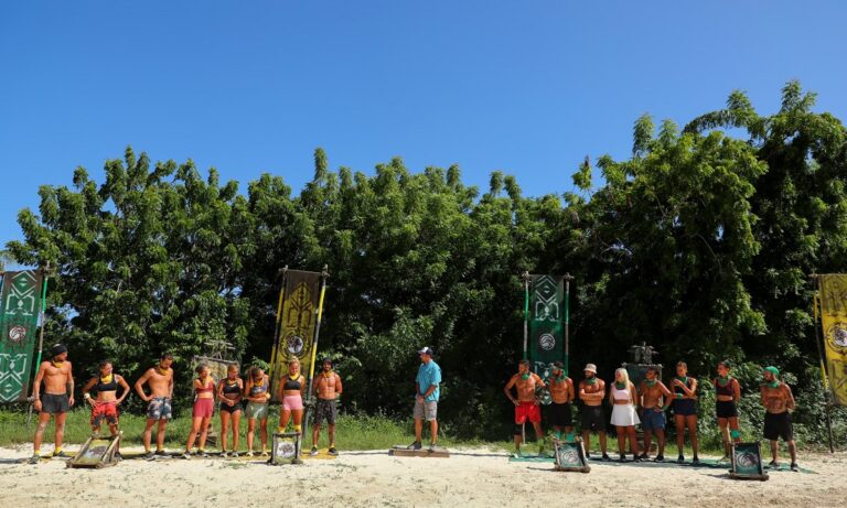 Survivor spoiler 23/10: Ποια ομάδα έχει προβάδισμα για το αγώνισμα επάθλου;