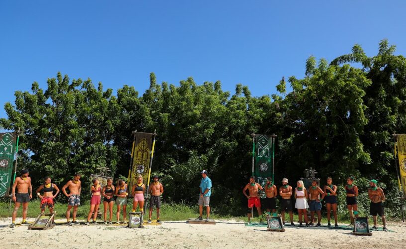 Survivor spoiler 23/10: Ποια ομάδα έχει προβάδισμα για το αγώνισμα επάθλου;