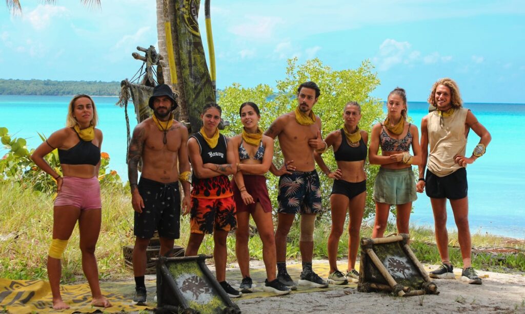 Survivor spoiler 25/10: Ποια ομάδα έχει προβάδισμα για το αγώνισμα ασυλίας