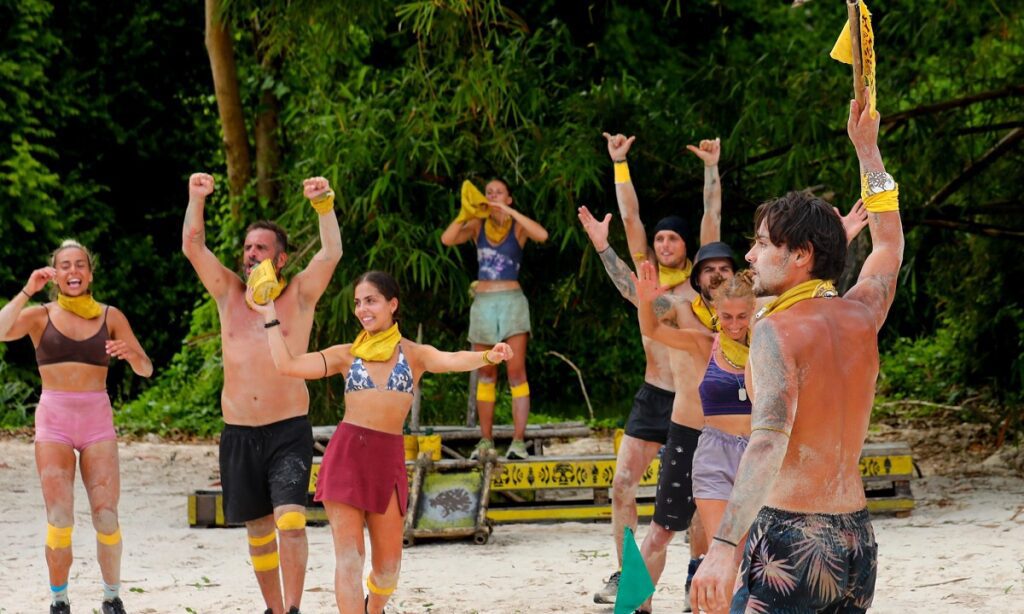 Survivor spoiler 8/10: Ποια ομάδα έχει προβάδισμα για το έπαθλο